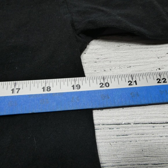 Chicago Sky Shirt Mens Medium Black Playa Society WNBA Basketball Graphic‎ Tee - Picture 5 of 6